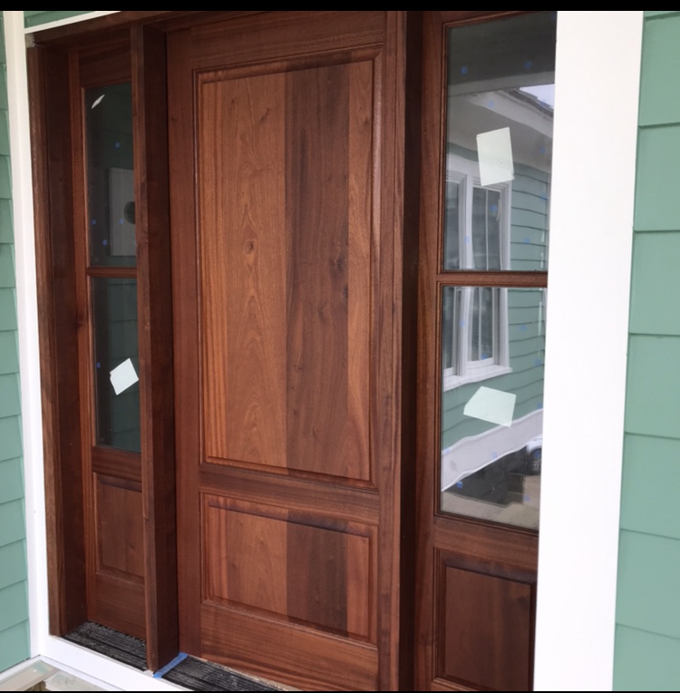 Custom Exterior Entry Doors 1 Amish Custom Doors