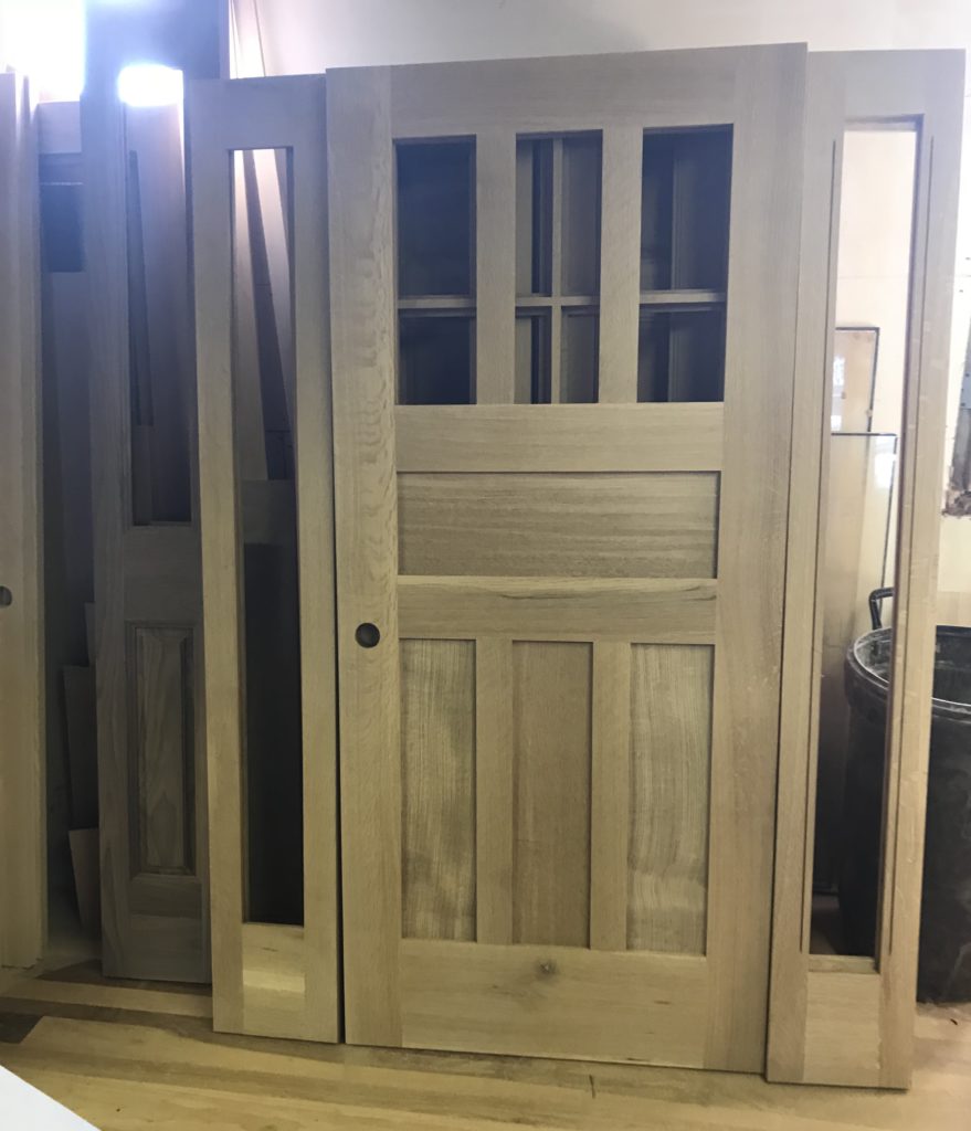 Custom Exterior Entry Doors # 1 - Amish Custom Doors