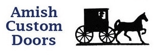 Amish Custom Doors Logo