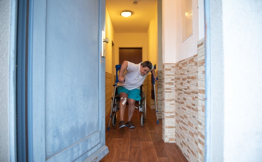 Accessibility Requirements for Doors